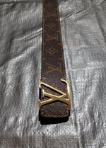 LOUIS VUITTON Belts (3 Styles)