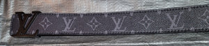 LOUIS VUITTON Belts (3 Styles)