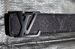 LOUIS VUITTON Belts (3 Styles)