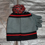 Mickey Mouse Kids Beanie + Gloves Set (Child)