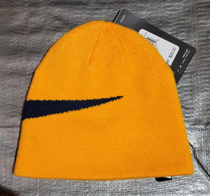 NIKE Big Check Reversible Beanie (Child)