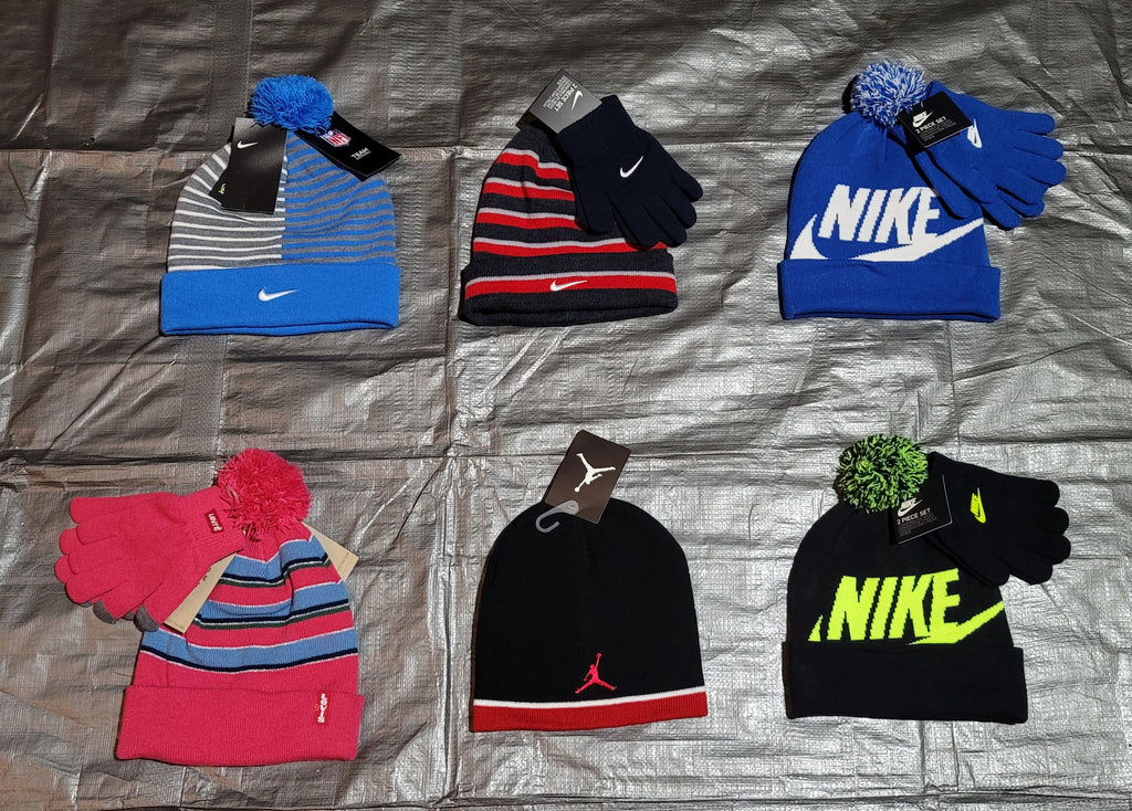 NIKE Beanies And More