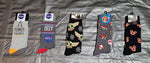 Men's Size Novelty Socks Group 2