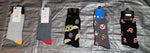 Men's Size Novelty Socks Group 2