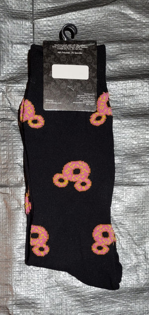 Men's Size Novelty Socks Group 2