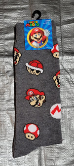 Men's Size Novelty Socks Group 2