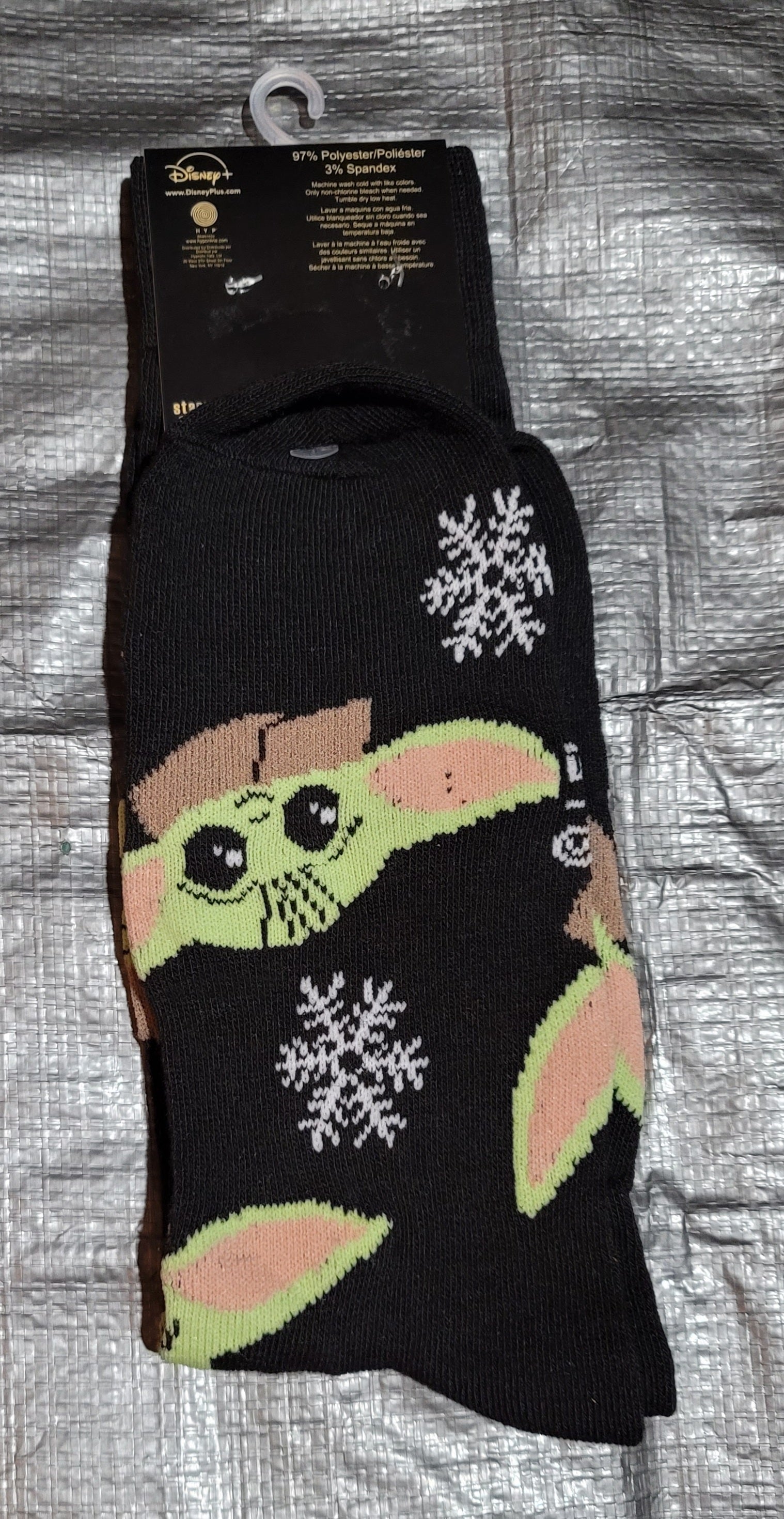 Men's Size Novelty Socks Group 2