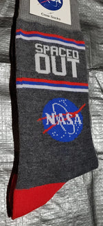 Men's Size Novelty Socks Group 2