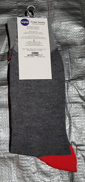 Men's Size Novelty Socks Group 2