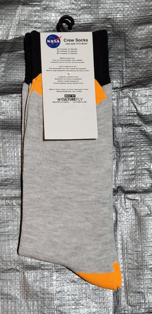 Men's Size Novelty Socks Group 2