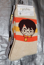 2 Pack Extra Thick BABY HARRY POTTER Socks