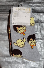 2 Pack Extra Thick BABY HARRY POTTER Socks