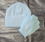 Small Size Beanies And Gloves Set