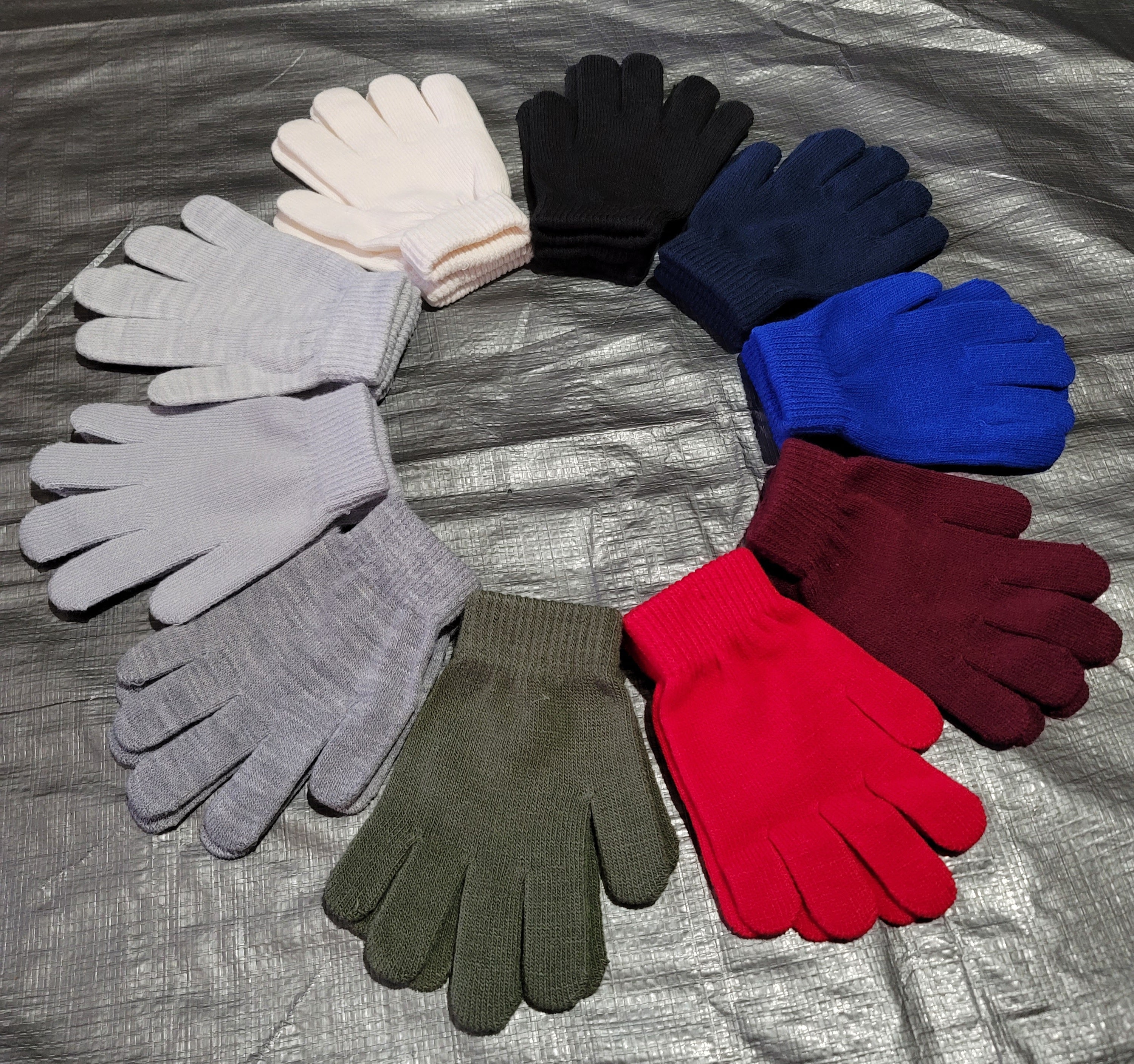 Small Size Gloves