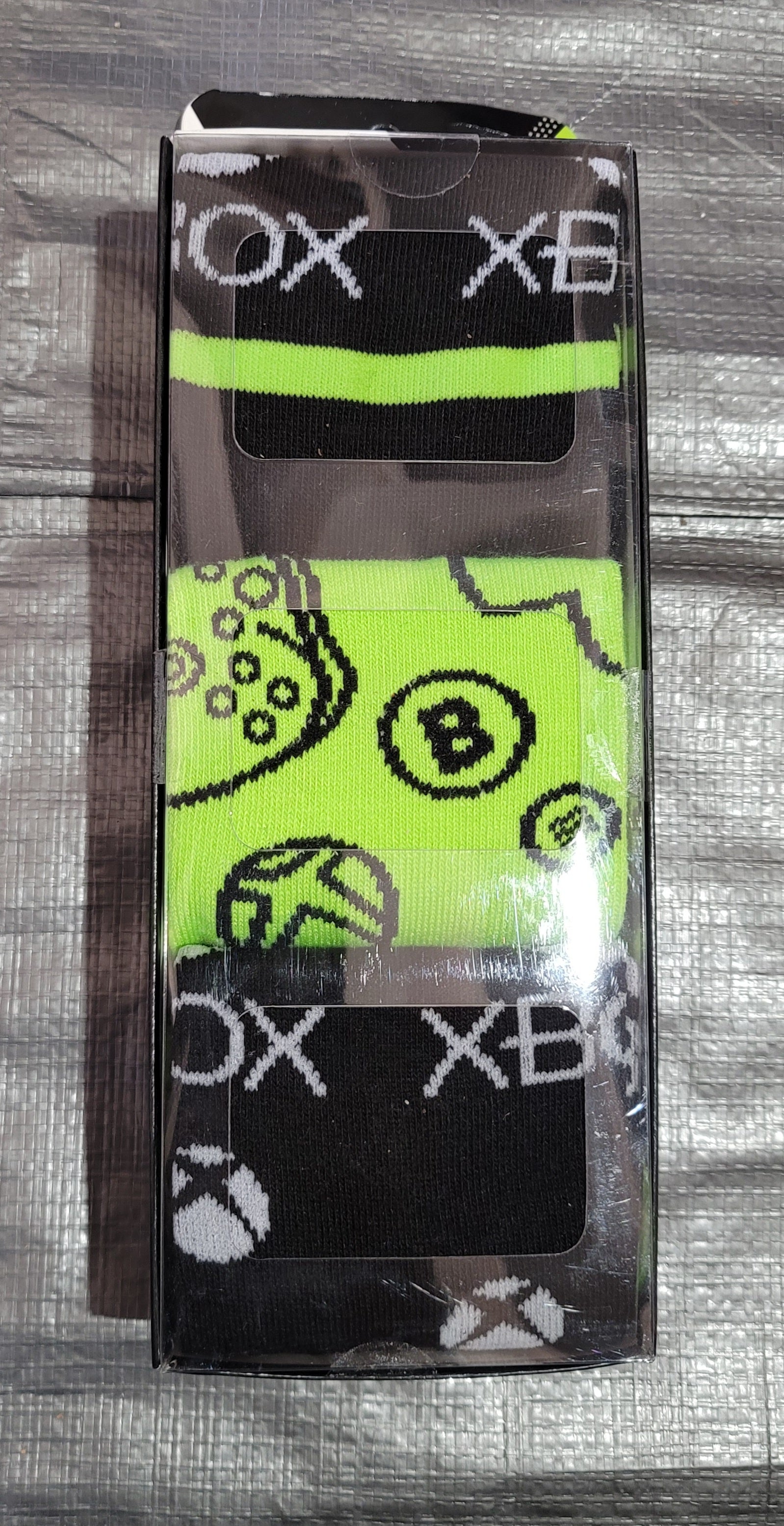 3 Pack Men's Novelty Crew Sox (LIMITED EDITION)