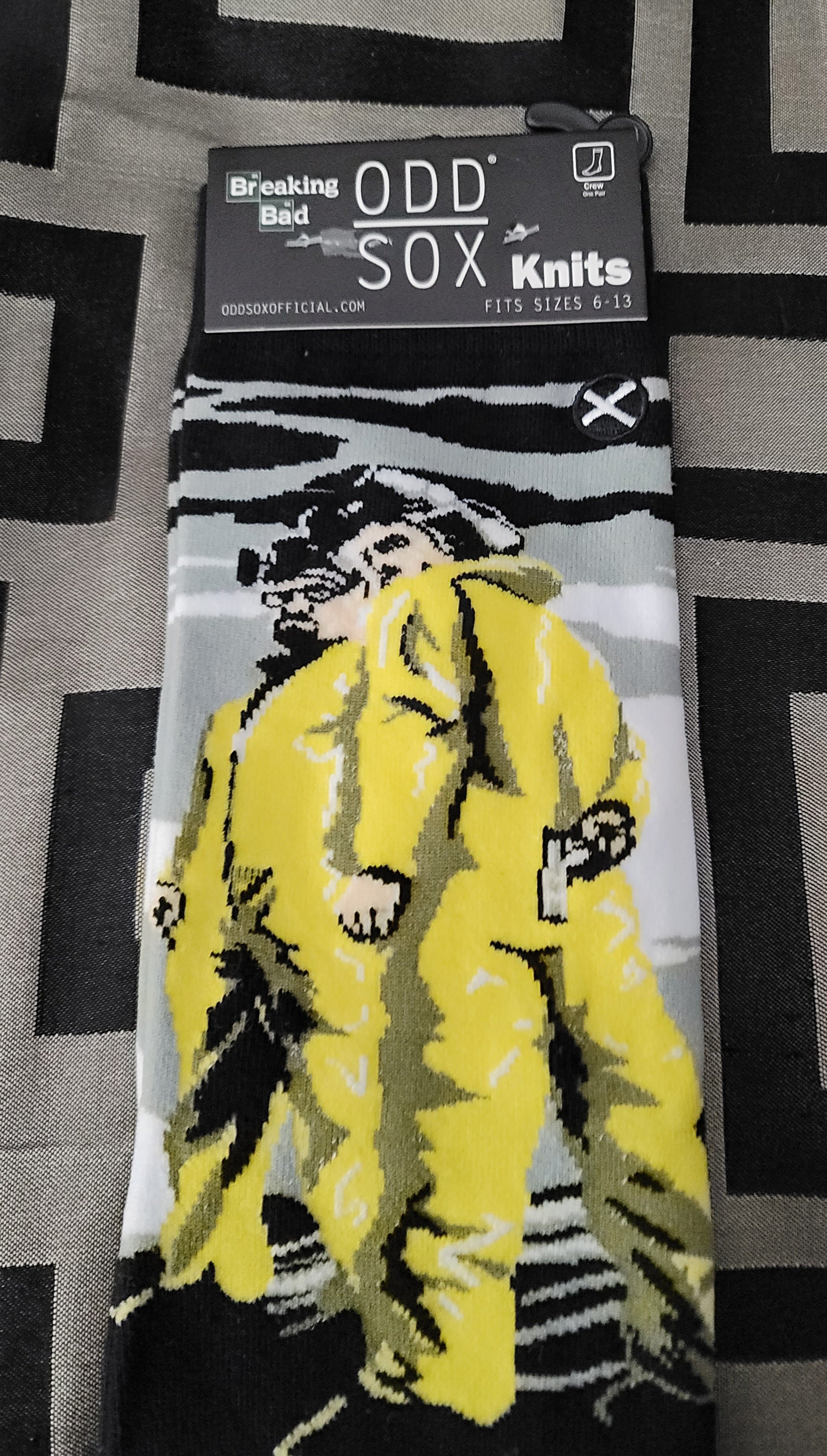 ODD SOX STEWIE And BREAKING BAD