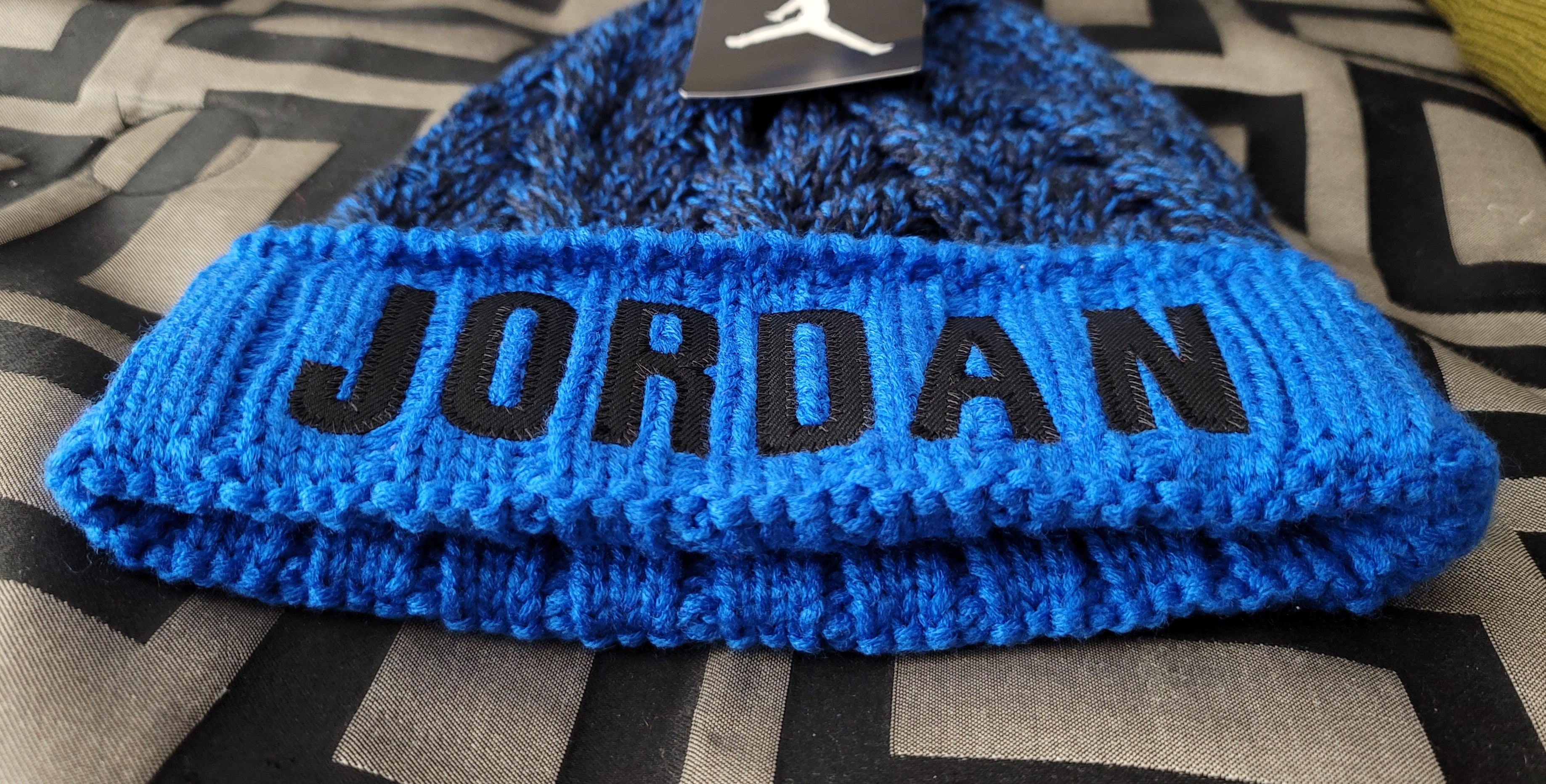 JORDAN And PUMA Beanies