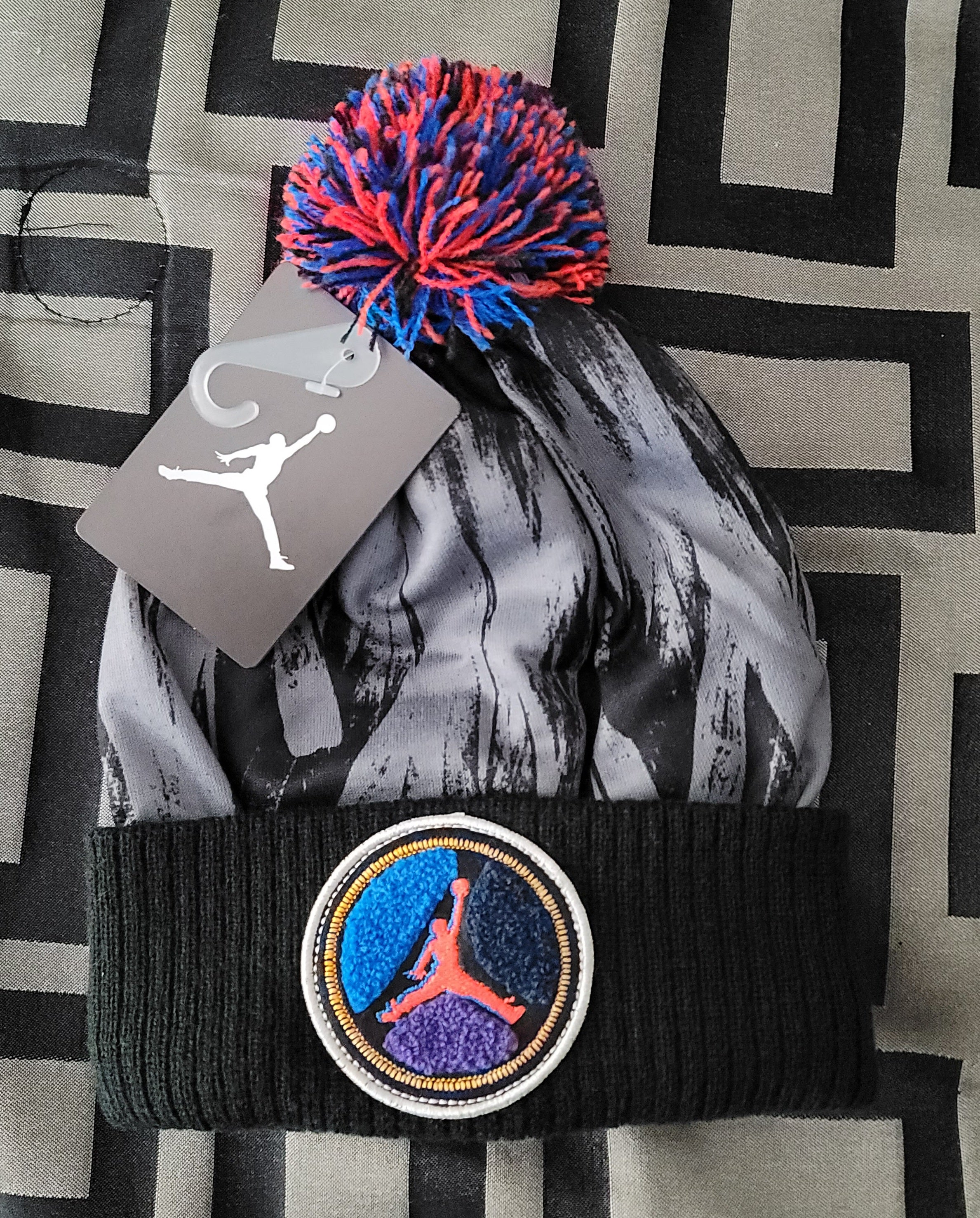 JORDAN And PUMA Beanies