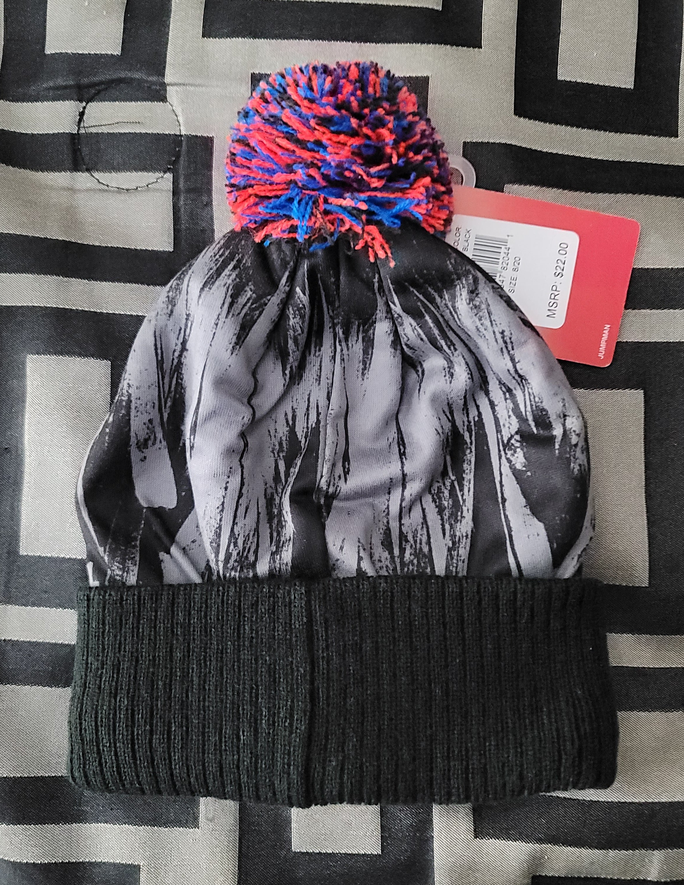 JORDAN And PUMA Beanies