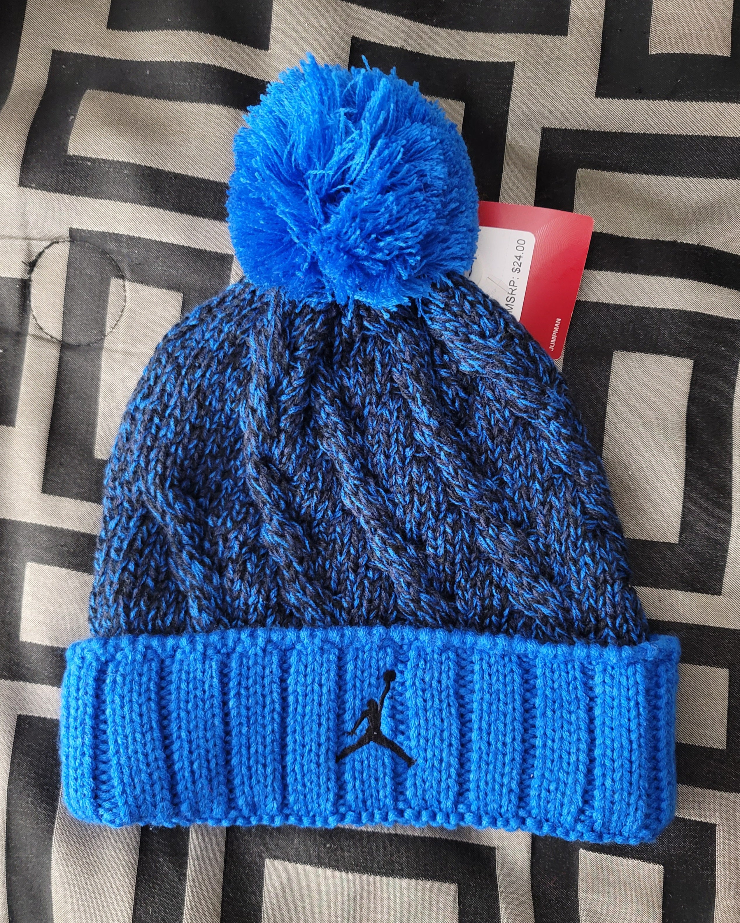 JORDAN And PUMA Beanies