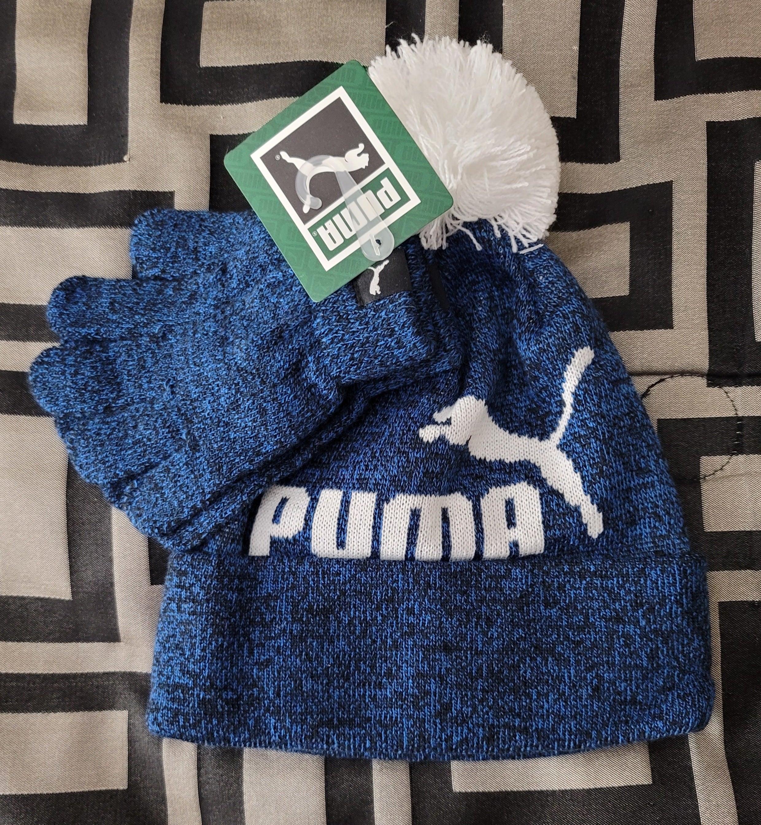 JORDAN And PUMA Beanies