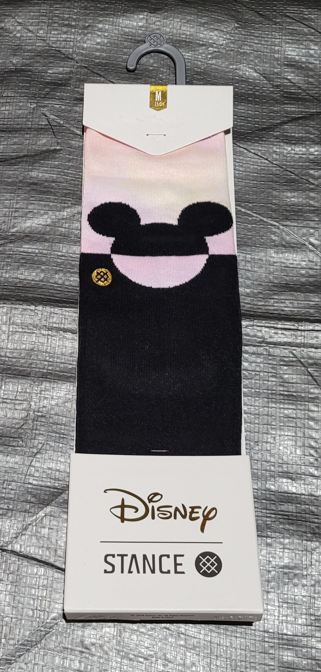 STANCE KIDS MICKEY MOUSE DELIGHT