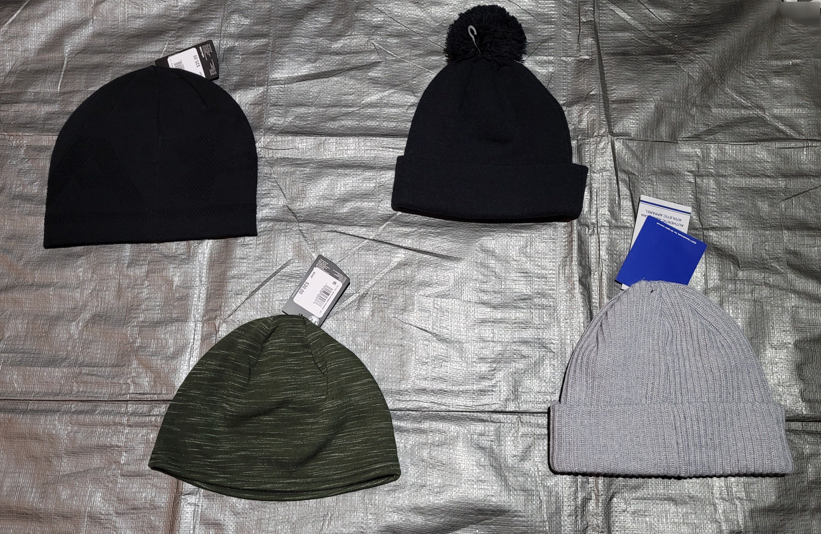 UNDER ARMOUR Beanies And More