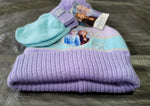 Childrens Character Beanie And Mittens Set Group 1