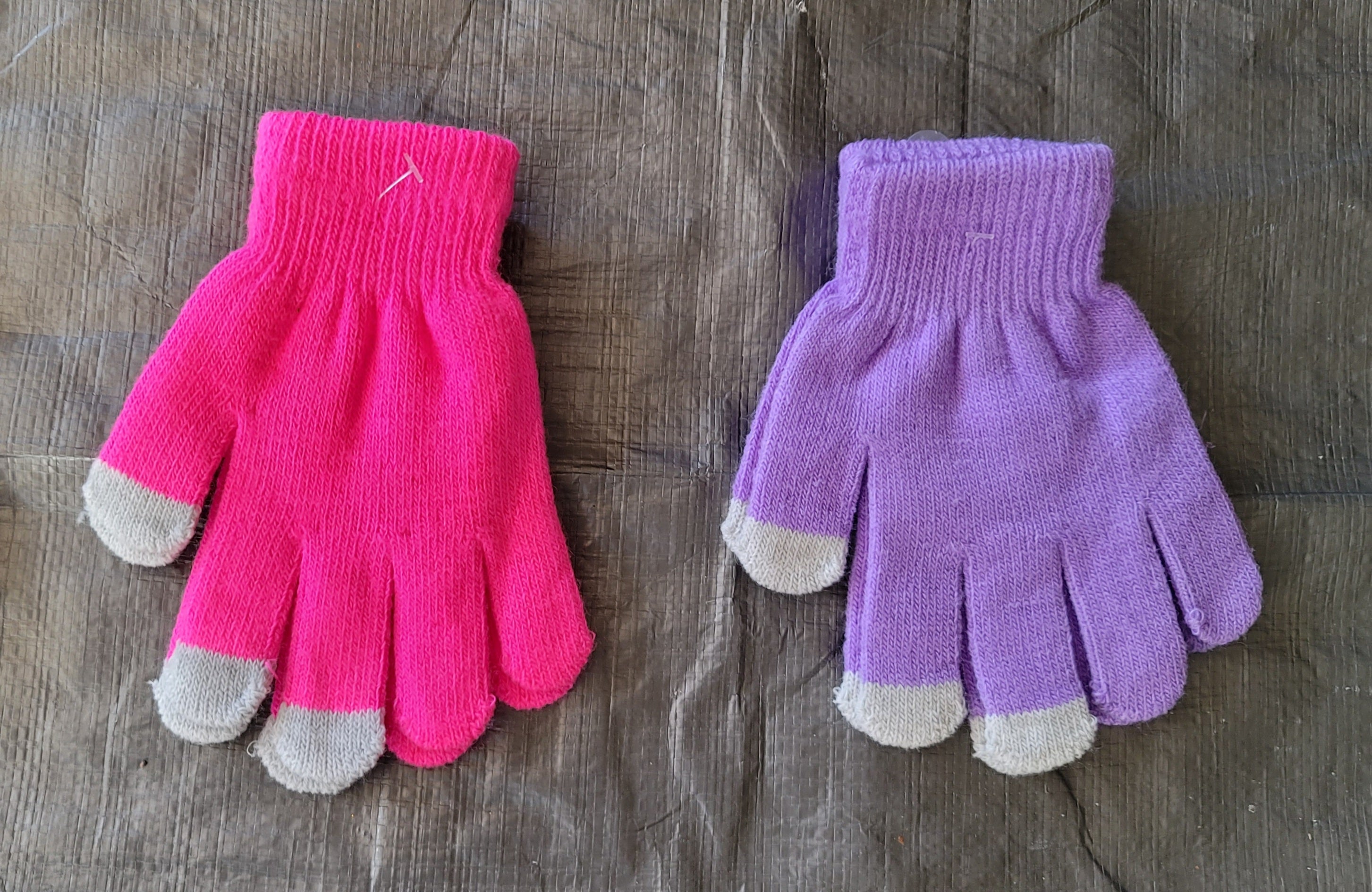 Kids Touch Tech Gloves (Phones & Tablets)