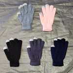 Adult Touch Tech Gloves (Phones & Tablets)