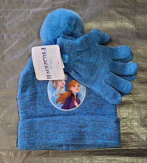 Various TV Cartoon Beanies With Gloves