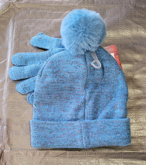 Various TV Cartoon Beanies With Gloves