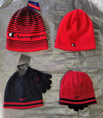 Reversible Big Kids Beanies