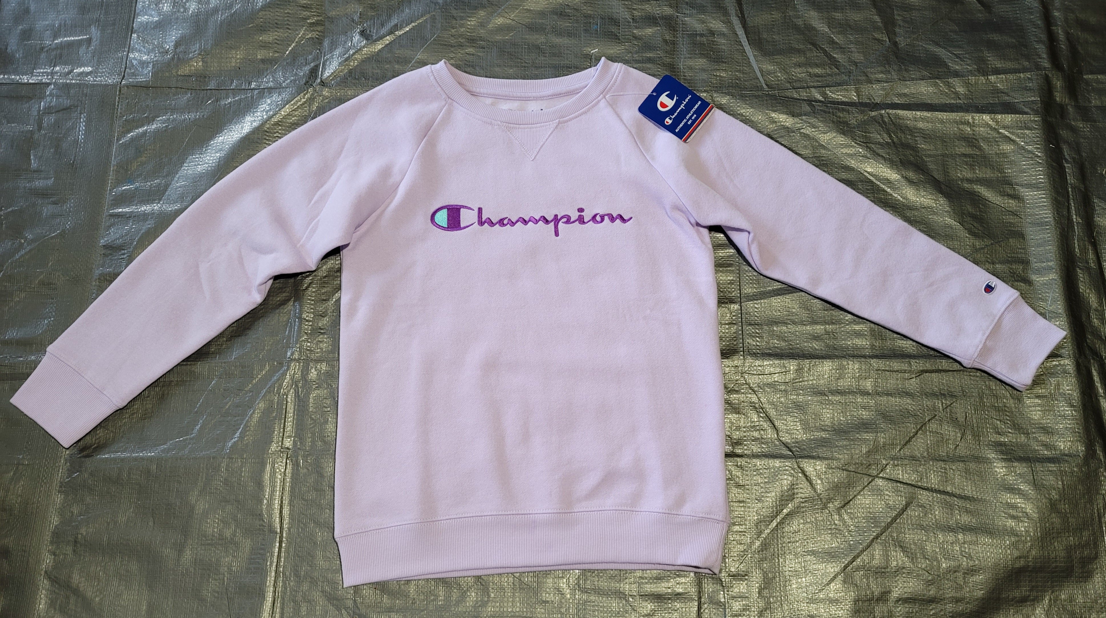 Kids Crewneck Sweaters Set 1