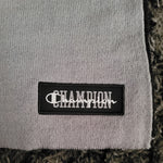 Men's CHAMPION Beanie And Scarf Set