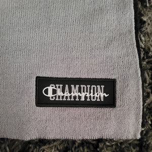 Men's CHAMPION Beanie And Scarf Set