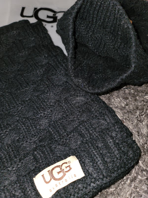 UGG Beanie And Scarf Sets