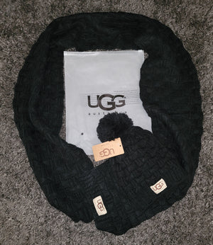 UGG Beanie And Scarf Sets