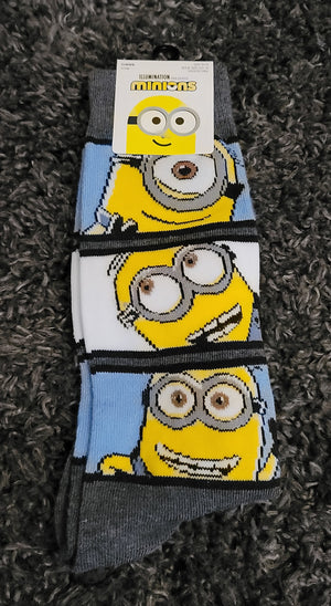 Funny / Cool Men's Size Sox