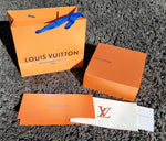 LOUIS VUITTON And HERMES Belts With Box