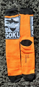 DRAGONBALL Z Broly Crew Sox Set 2