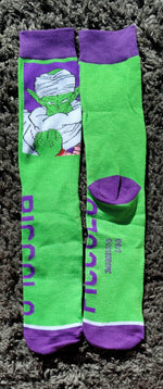 DRAGONBALL Z Broly Crew Sox Set 2