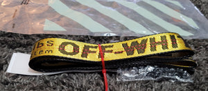 OFF-WHITE Belts