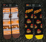 HOOTERS / HULKSTER ODD SOX