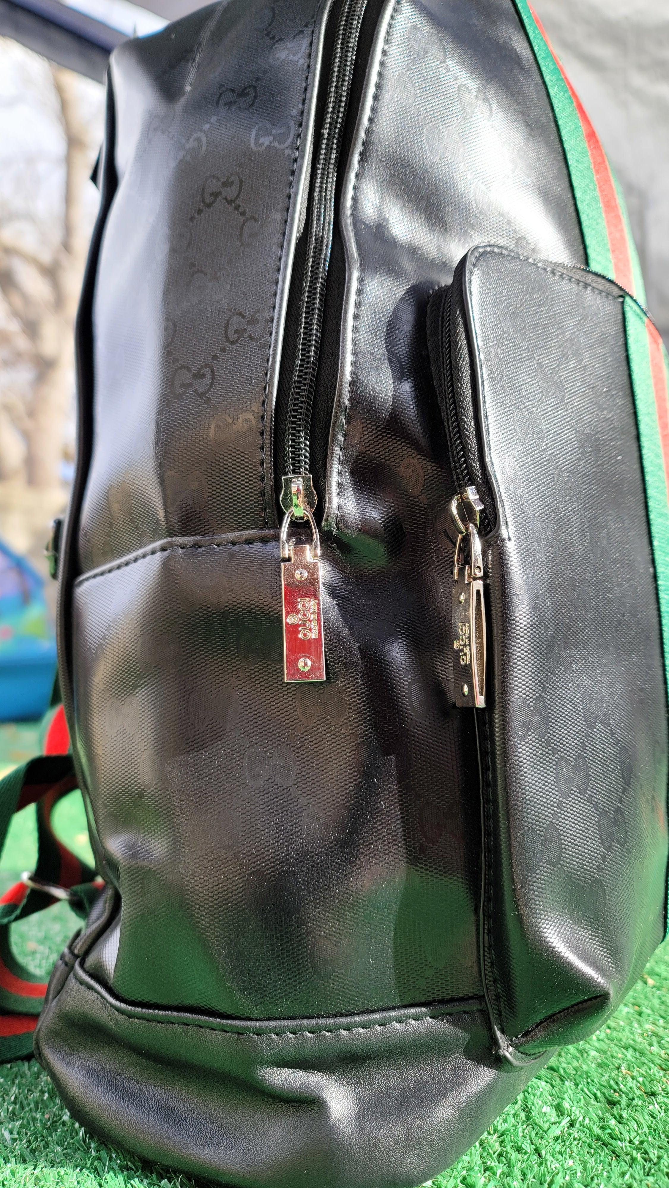 Backpacks Gucci - Soho dollar calf backpack - 431570CAO0G5594