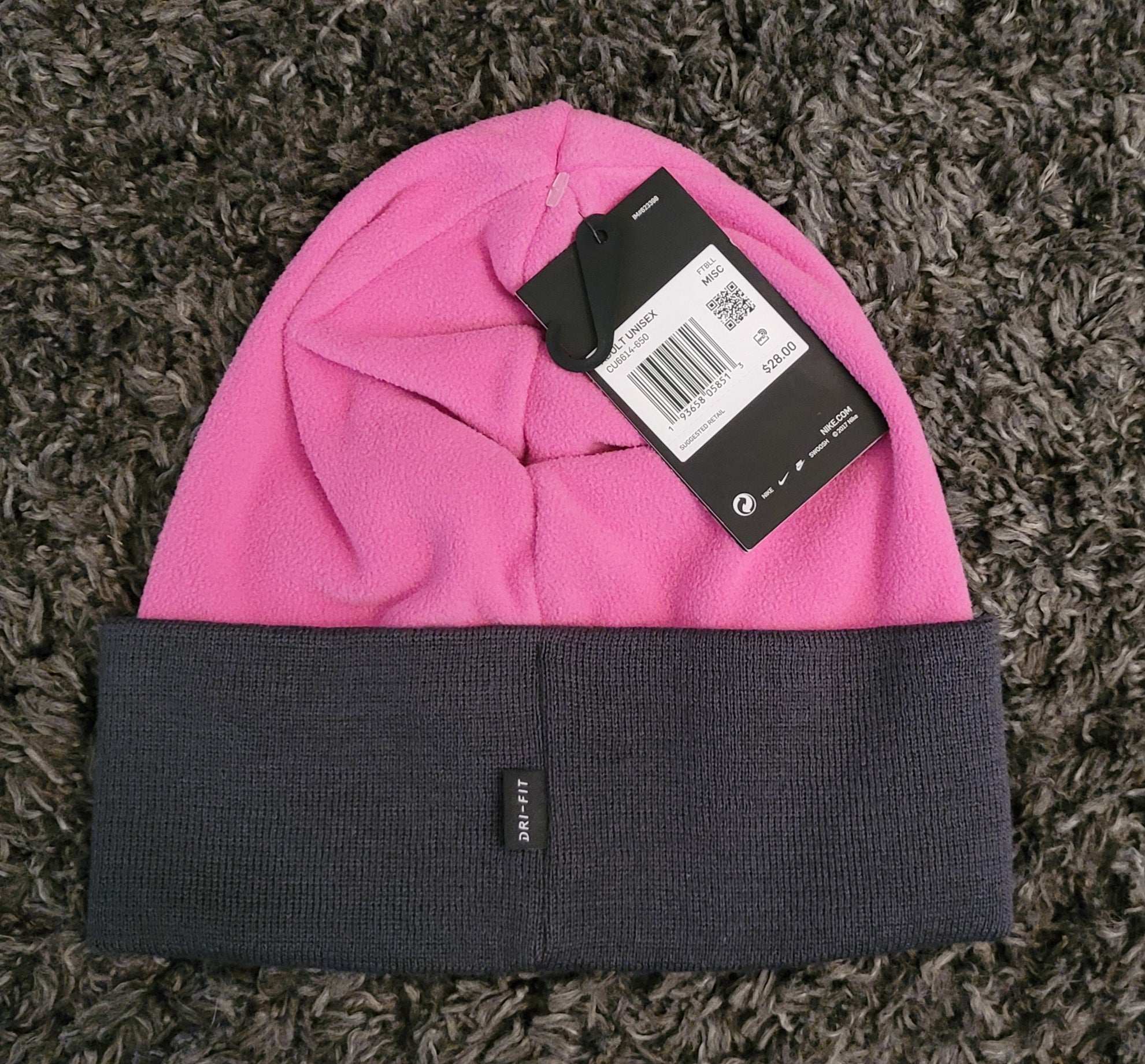 NIKE DRI-FIT Thermal Beanies