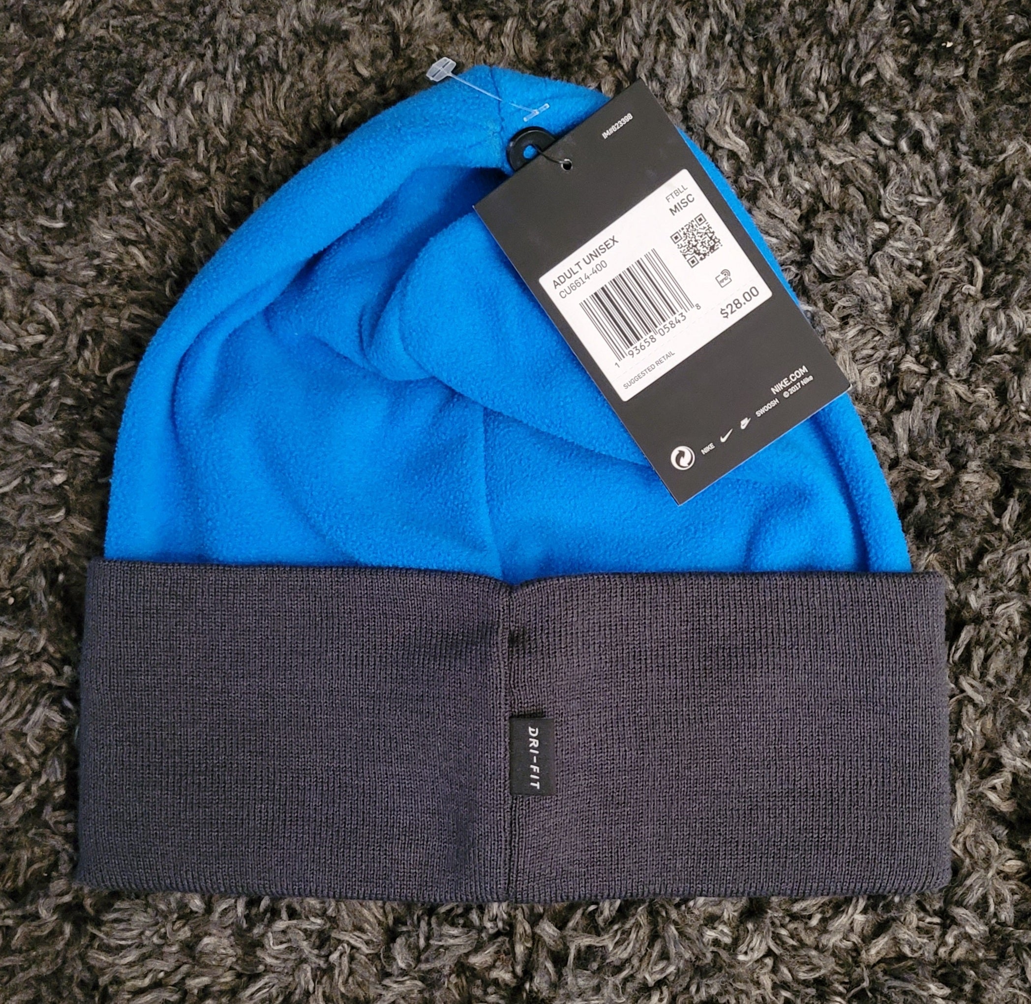 NIKE DRI-FIT Thermal Beanies