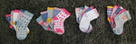 Girls Sox SIZE 2t-4t