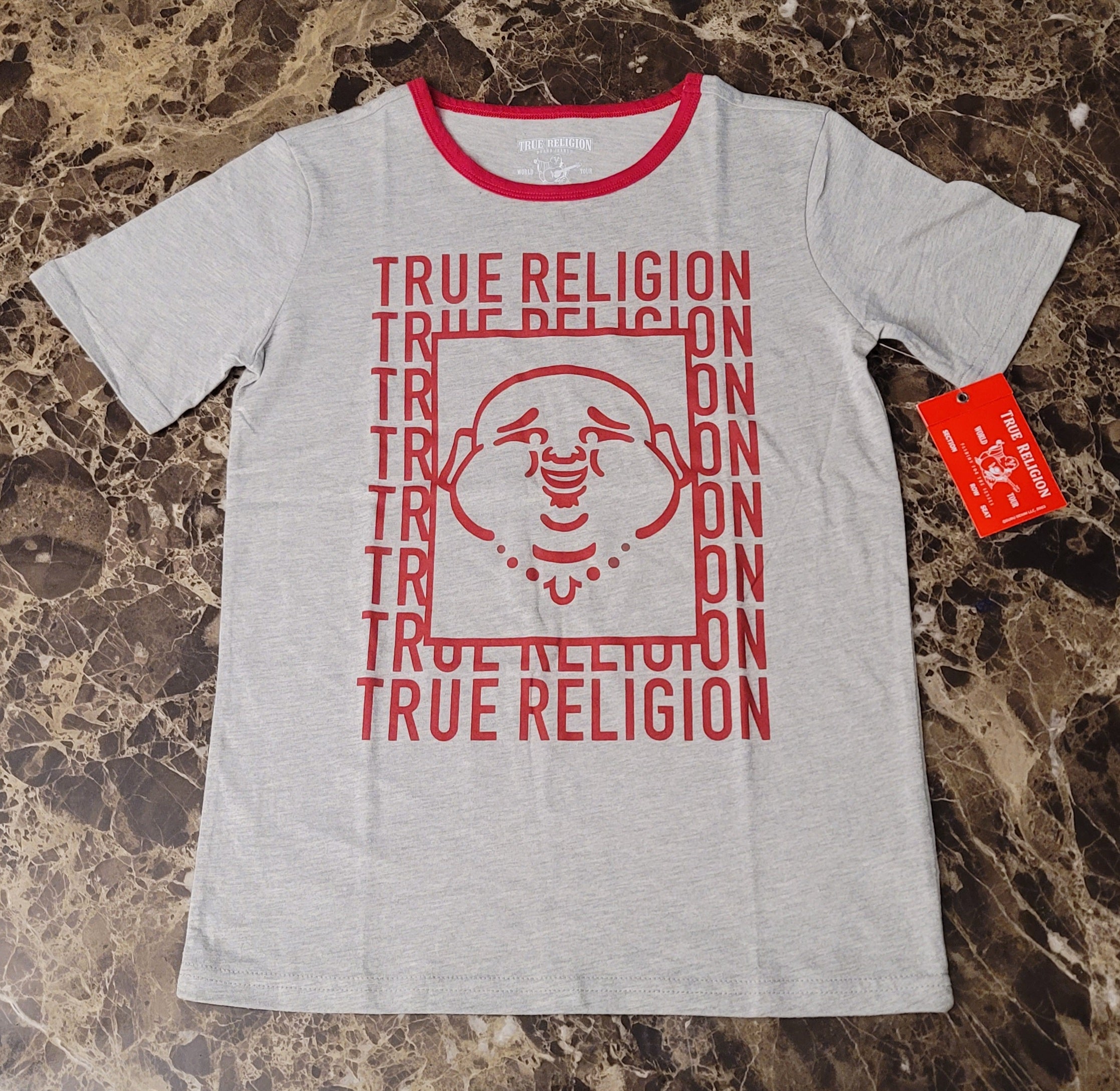 TRUE RELIGION Kids T Shirts SIZE 8-20