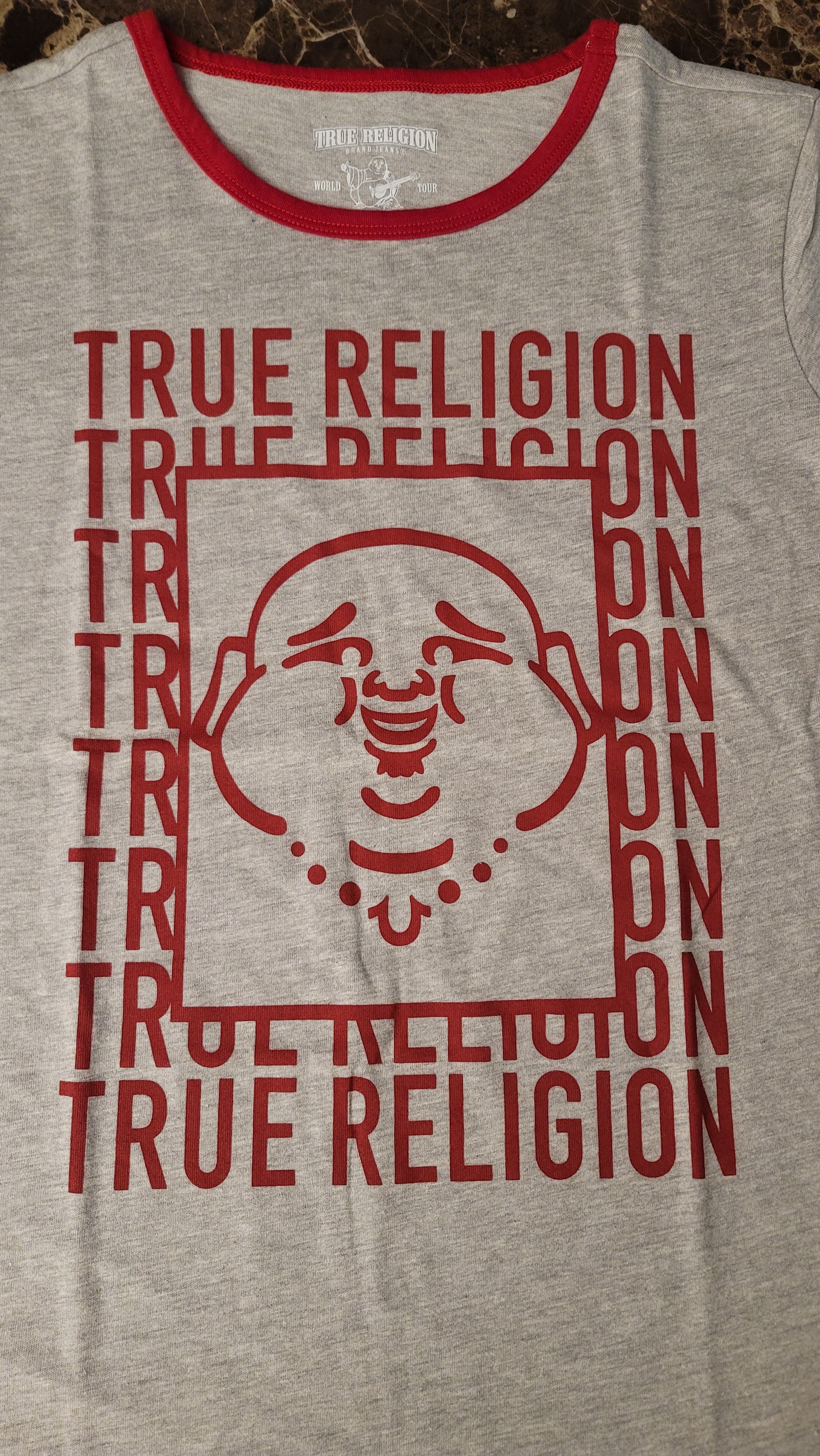 TRUE RELIGION Kids T Shirts SIZE 8-20